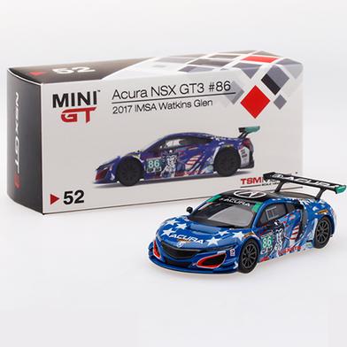 Mini GT 52 - Acura NSX GT3 #86 image