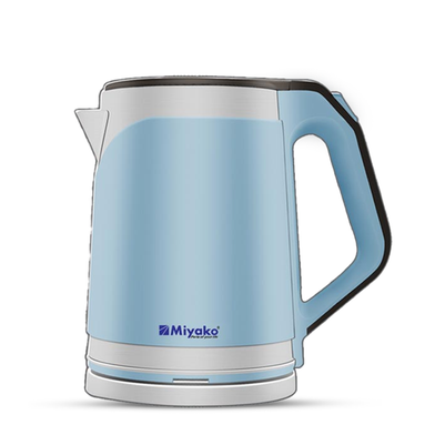 MIYAKO MJK-18T Electric kettle 1.8L Blue image