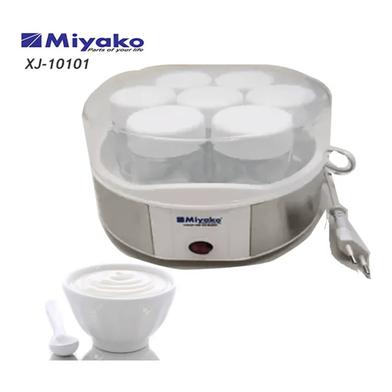 MIYAKO XJ-10101 Electric Doi Maker White and Silver image