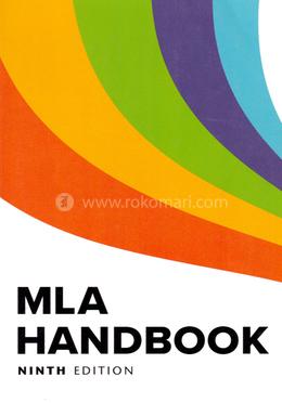 MLA Handbook image