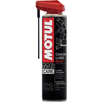 MOTUL C2 Chain Lube Road 400ml image