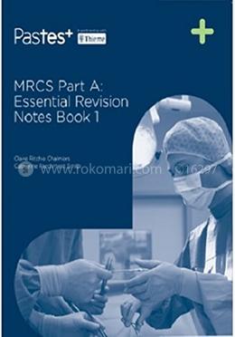 MRCS Part A: Essential Revision Notes Book 1 image