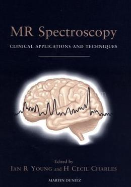 MR Spectroscopy image