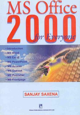 MS Office 2000 for Everyone image