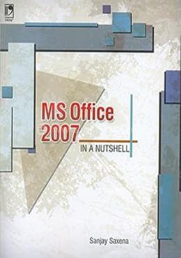 MS Office 2007 in a Nutshell image