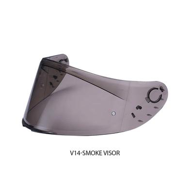 MT Targo Pro Visor - Light Smoke (V-14) image