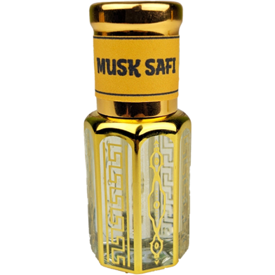 MUSK SAFI Luxury Attar 6ml image