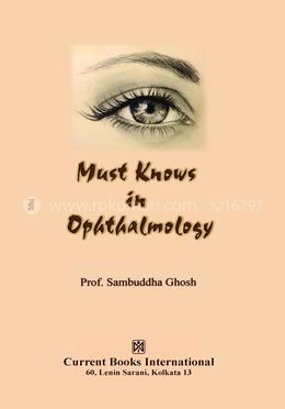 Must Knows in Ophthalmology image