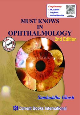 Must Knows In Ophthalmology image