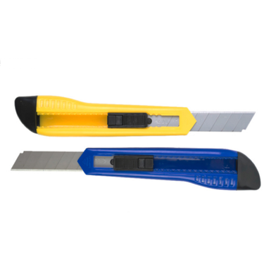 M AND G ECONOMIC UTILITY KNIFE (1Pc)- 18mm image