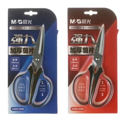 M AND G OFFICE SCISSORS- 190MM (1pc) image