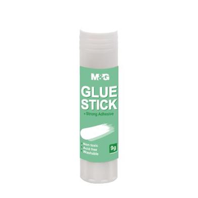 M And G Pva Glue Stick 9G 2 Pcs image