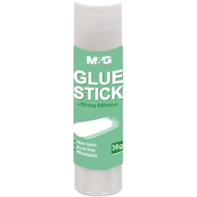 M AND G PVP GLUE STICK 15g image