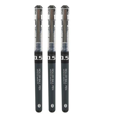 M AND G Ridgeln Roller Pen Black Ink image