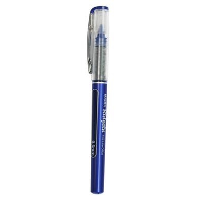 M and G Fast Dry Roller Gel Pen Blue Ink (0.5mm) image