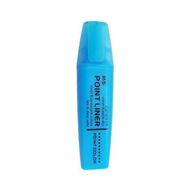 M And G Pointliner Highlighter Pen 1 Pcs image