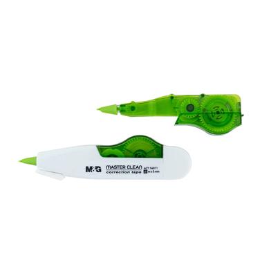 M And G Refillable Correction Tape 5mmx6m ACT56071 image