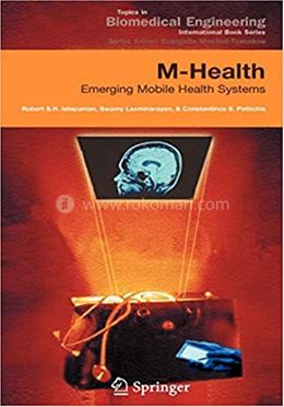 M-Health: Emerging Mobile Health Systems image