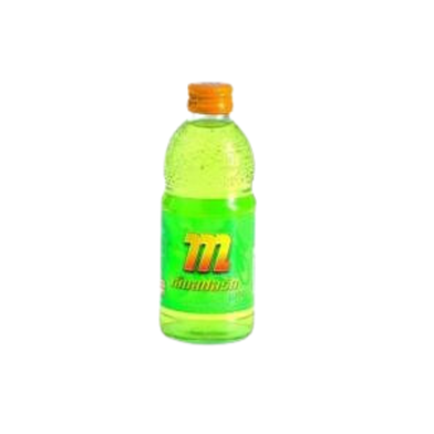 M-Sport Energy Drink Glass Bottle 250ml (Thailand) image