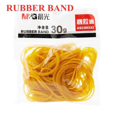 M and G Rubber Band 30 gm 1Pack image