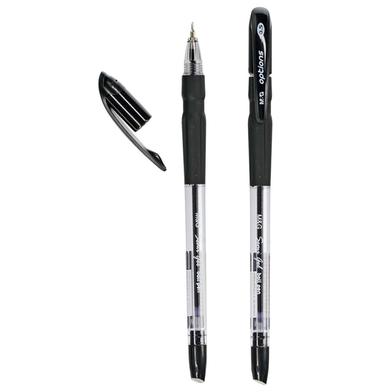 M and G Options Semi Ball Pen Black Ink (0.5mm) image