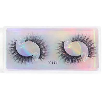 Maange 3d Mink False Eyelash Reusable Lashes 2 Pairs - Y118 image