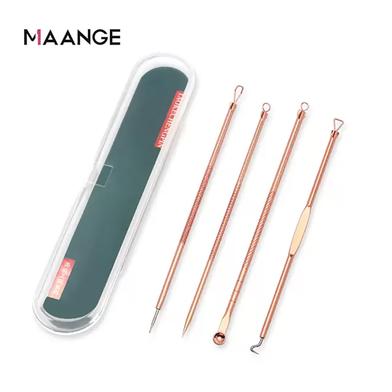 Maange Blackhead Removal Needles 4pcs image