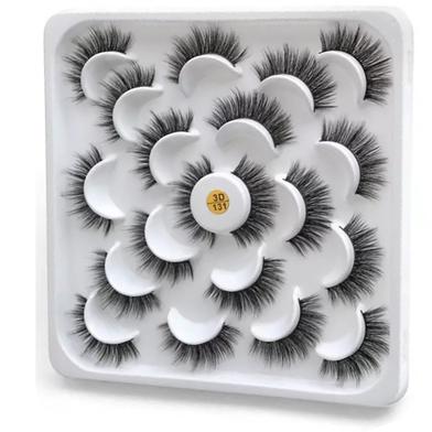 Maange False Eyelashes 10 Pairs - 3D/131 image