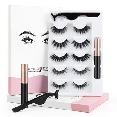 Maange Magnetic Eyelash Sets image