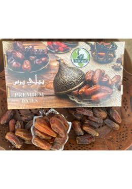 Believers' Mabroom Dates Premium (মাবরুম খেজুর প্রিমিয়াম) - 1 Kg image