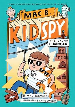 Mac B. Kid Spy 5 image