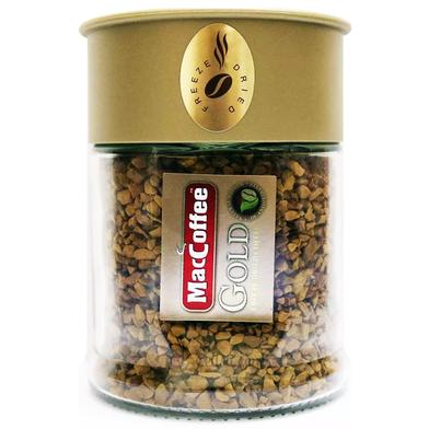 Mac Coffee Gold Jar (গোল্ড জার)- 50 gm image