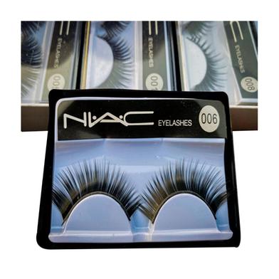 Mac Color Eyelash Product Details Of Natural Looking Lashes image