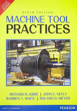 Machine Tool Practices image
