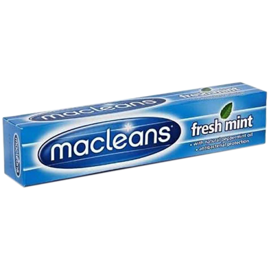 Macleans Fresh Mint Toothpaste 125 ml image