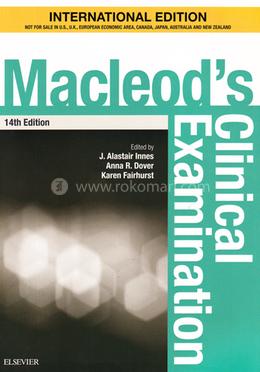 Macleod's Clinical Examination image