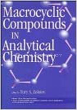 Macrocyclic Compounds in Analytical Chemistry image