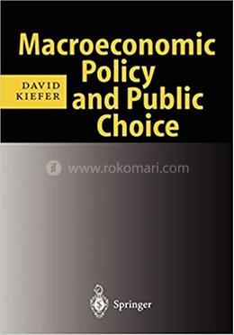 Macroeconomic Policy and Public Choice image