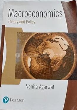 Macroeconomics : Theory and Policy  image