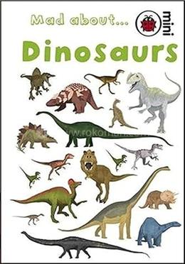 Mad About Dinosaurs image