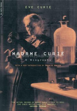 Madame Curie image