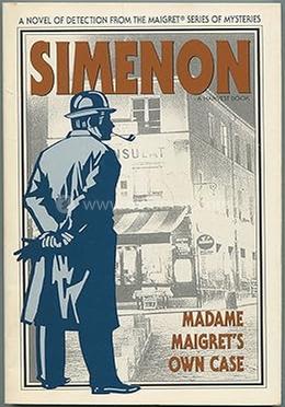 Madame Maigret's Own Case image