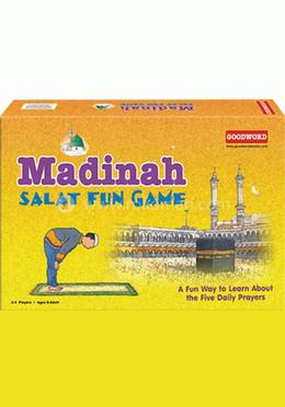 Madinah Salat Fun Game image