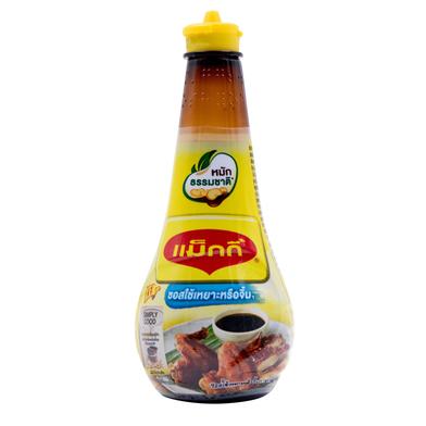 Maggi Dipping Sauce Pet Bottle 100ml 9 (Thailand) image