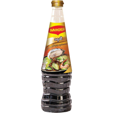 Maggi Oyster Sauce Pet Bottle 740ml image
