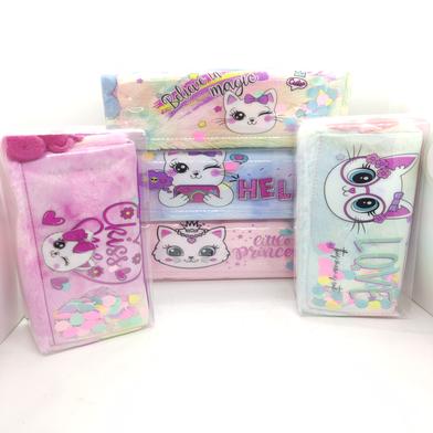 MagicMeow Plush Case Pencil Bag image