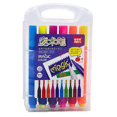 Magic Color Maker Pens 12 Pcs Set image