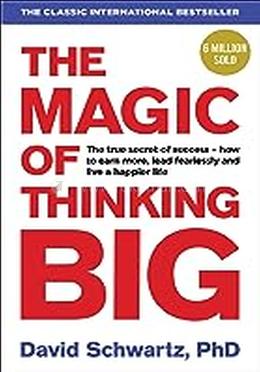 Magic of Thinking Big image
