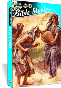Magical Book of Bible Stories image