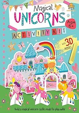 Magical Unicorns Activity Kit image